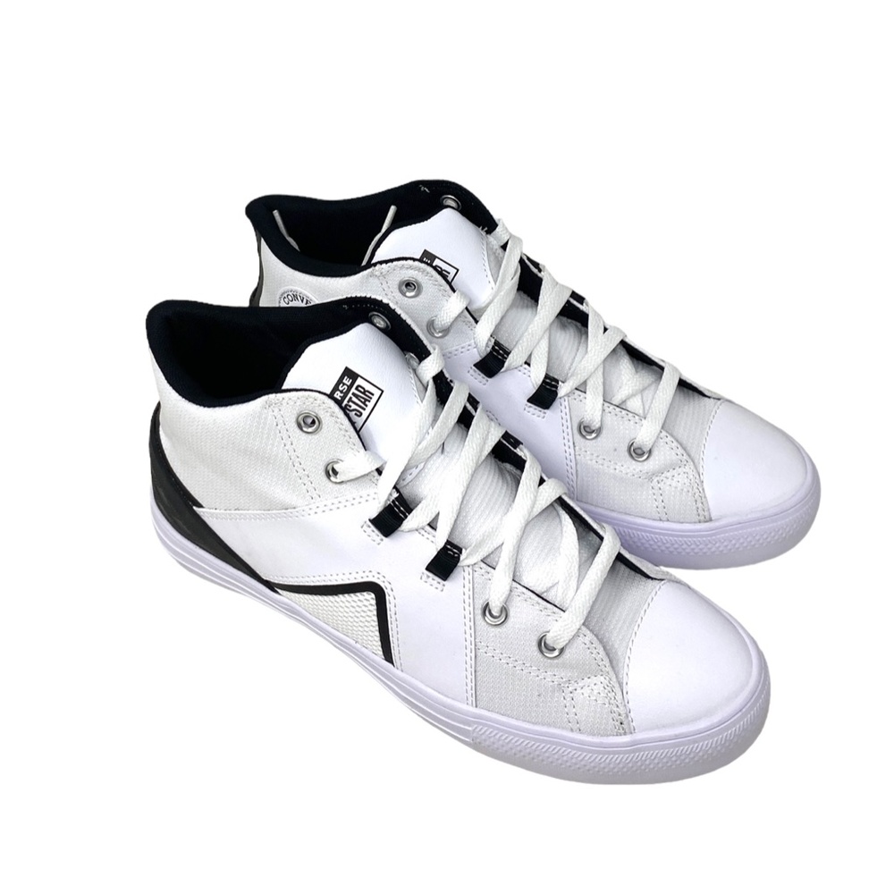 💖MEGA SALE💖Converse CTAS Flux All Star Ultra Mid White Men’s A01168C - Picture 4 of 11